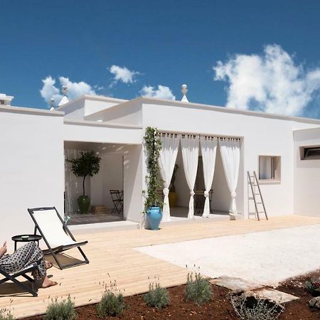 I Colmi - Trulli Suites Martina Franca Exteriör bild