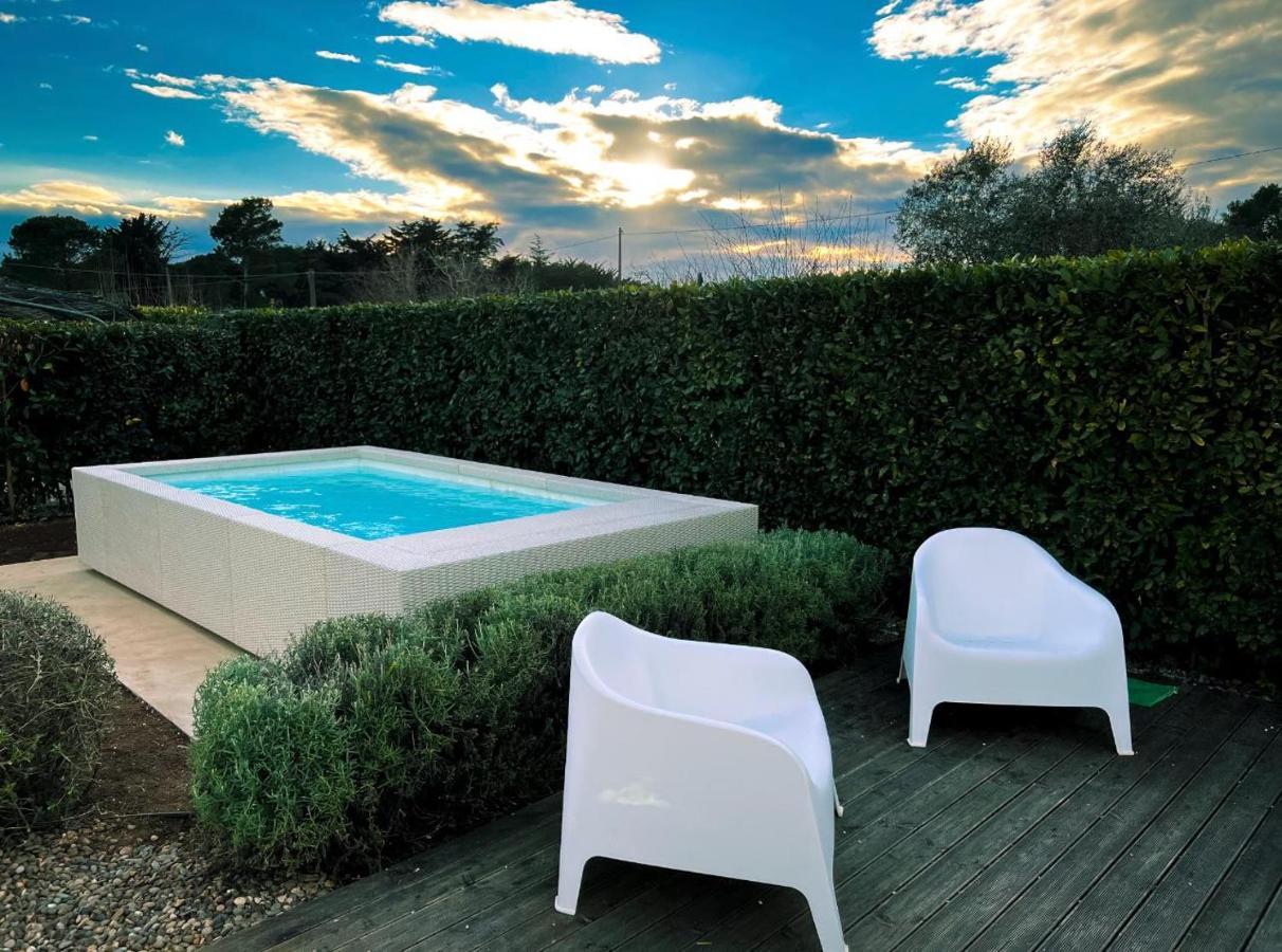 I Colmi - Trulli Suites Martina Franca Exteriör bild