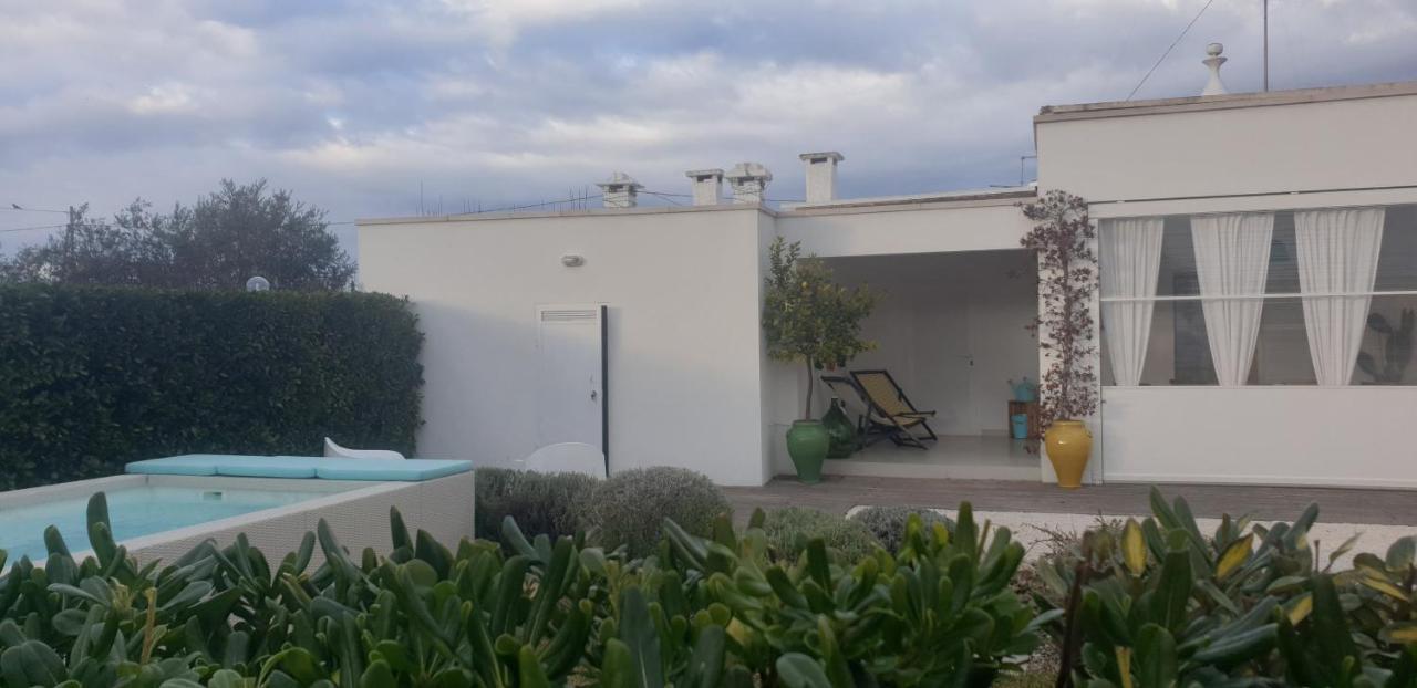 I Colmi - Trulli Suites Martina Franca Exteriör bild