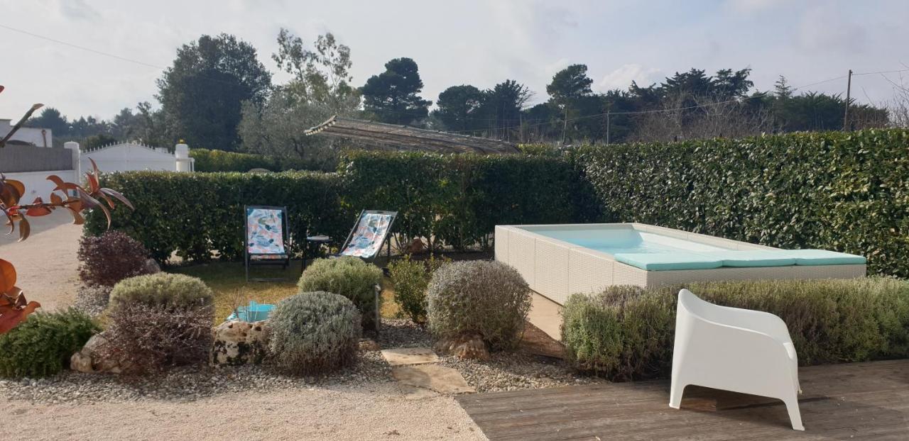 I Colmi - Trulli Suites Martina Franca Exteriör bild