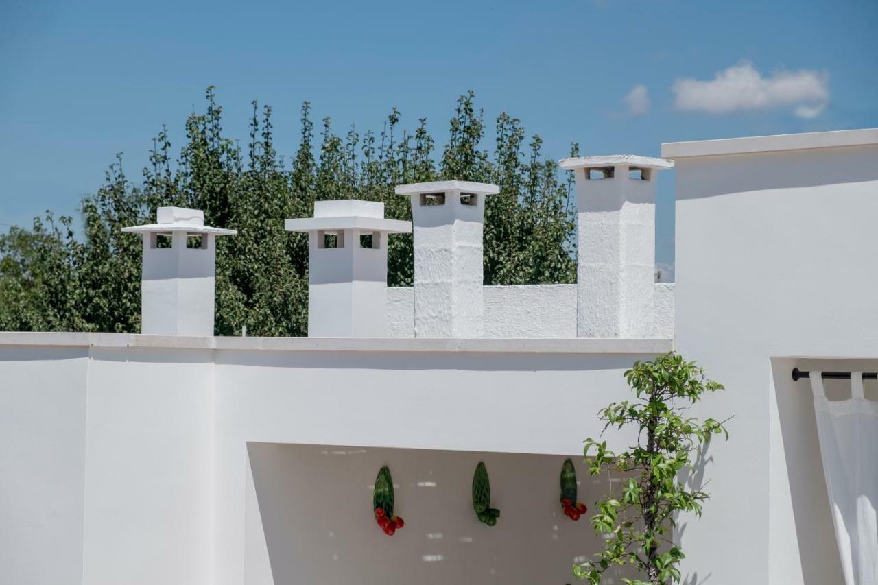 I Colmi - Trulli Suites Martina Franca Exteriör bild