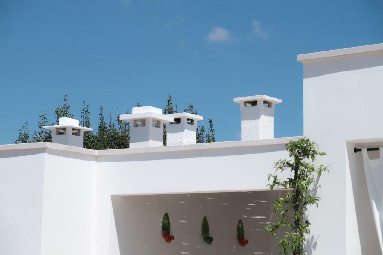 I Colmi - Trulli Suites Martina Franca Exteriör bild