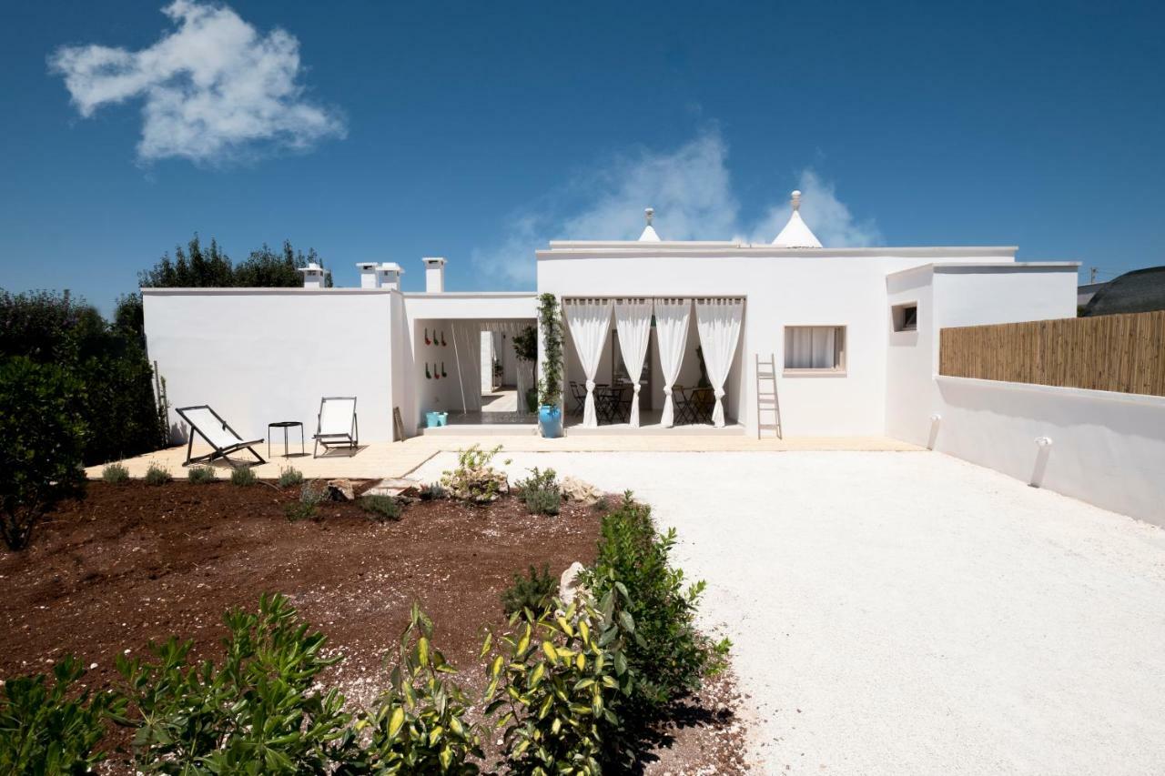 I Colmi - Trulli Suites Martina Franca Exteriör bild