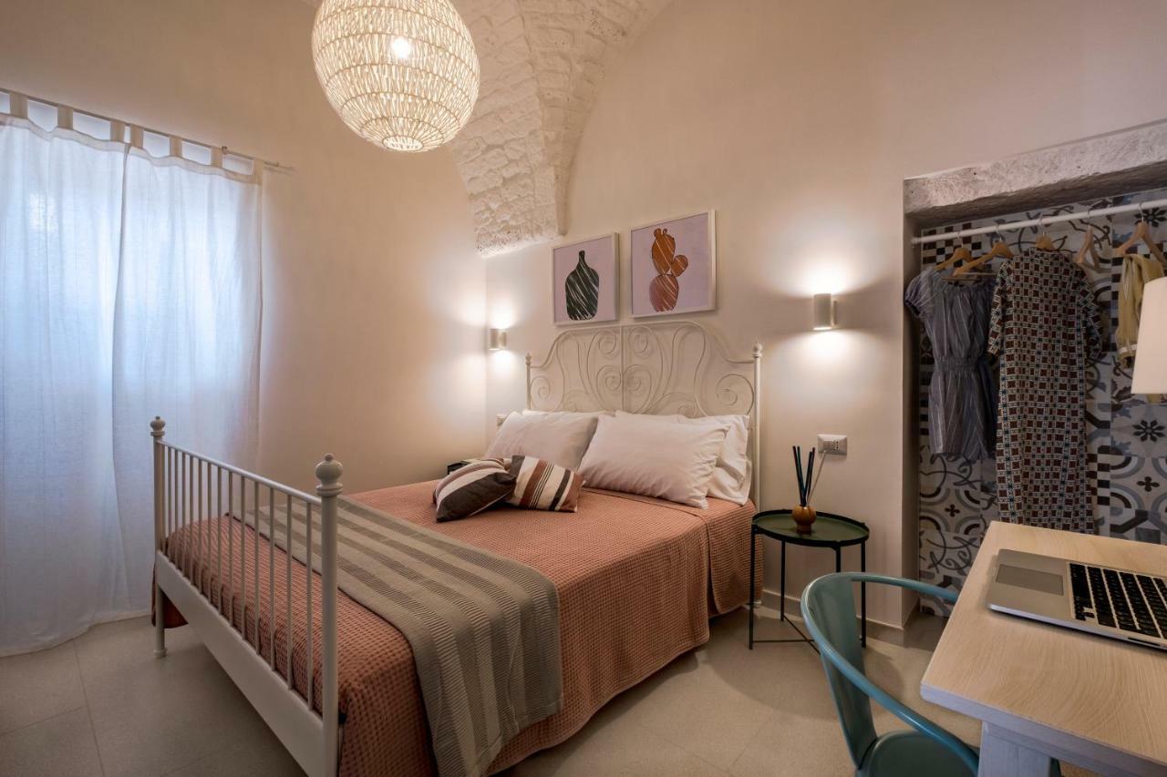 I Colmi - Trulli Suites Martina Franca Exteriör bild