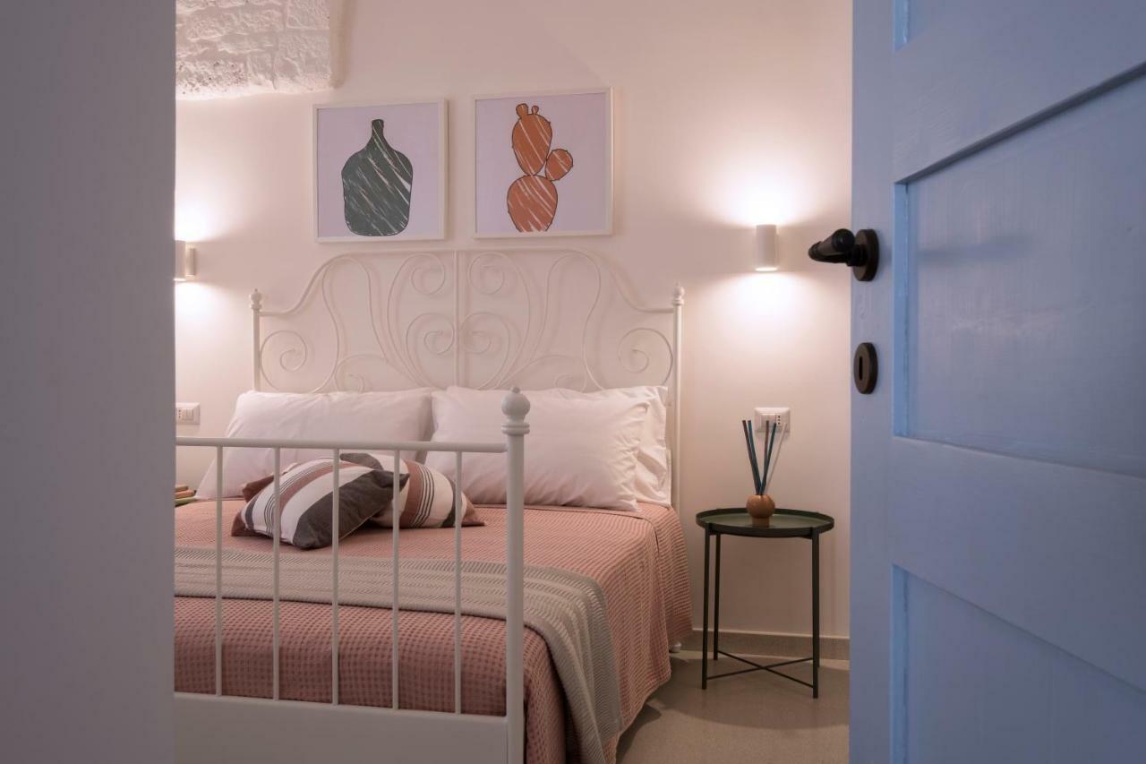 I Colmi - Trulli Suites Martina Franca Exteriör bild