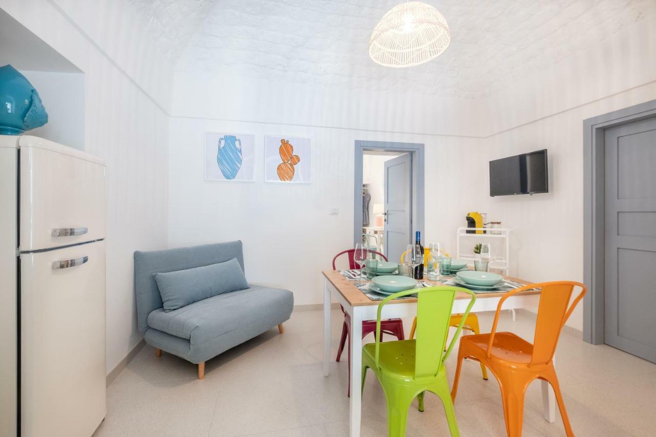 I Colmi - Trulli Suites Martina Franca Exteriör bild