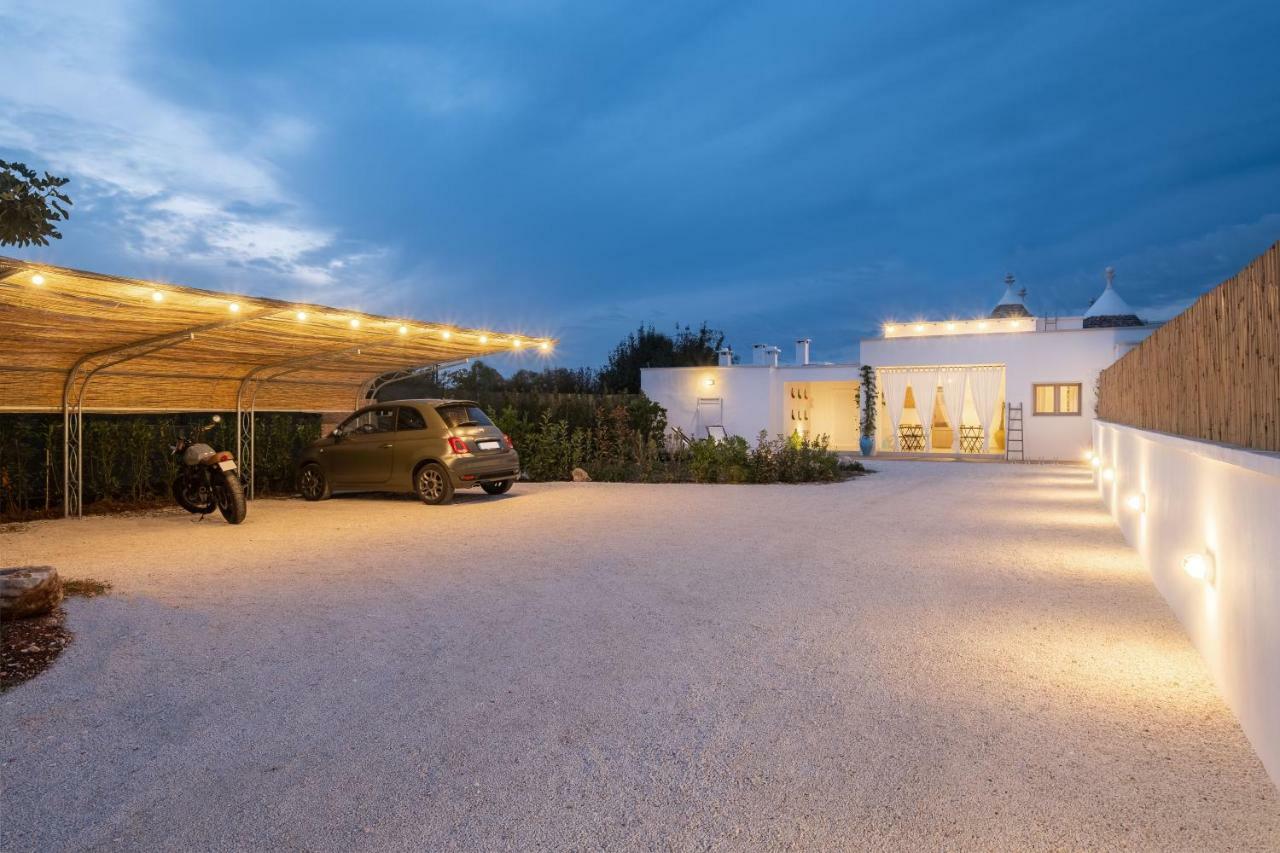 I Colmi - Trulli Suites Martina Franca Exteriör bild