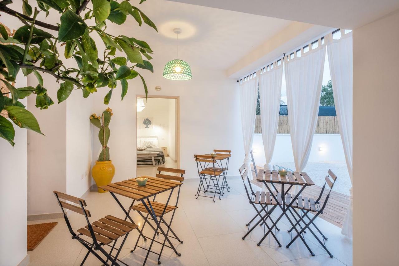 I Colmi - Trulli Suites Martina Franca Exteriör bild