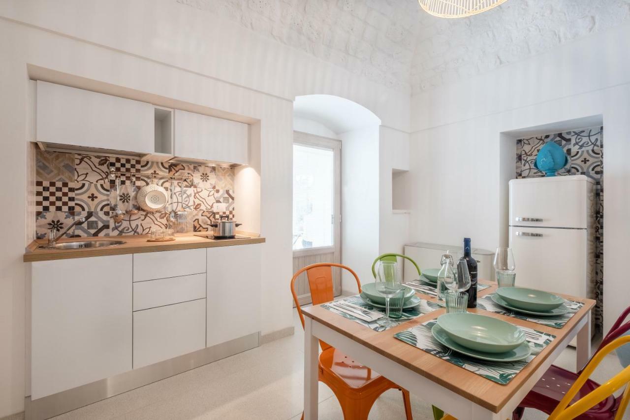 I Colmi - Trulli Suites Martina Franca Exteriör bild