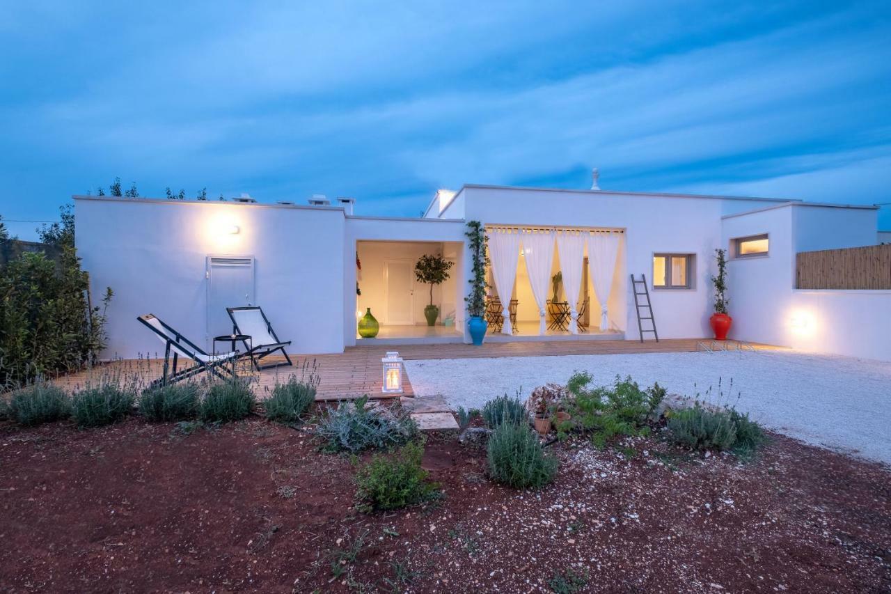 I Colmi - Trulli Suites Martina Franca Exteriör bild