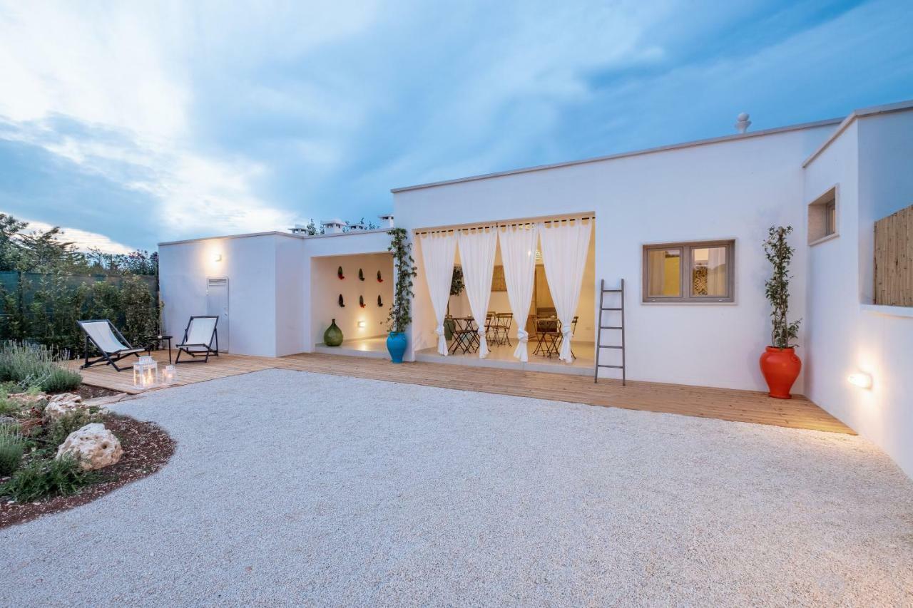 I Colmi - Trulli Suites Martina Franca Exteriör bild