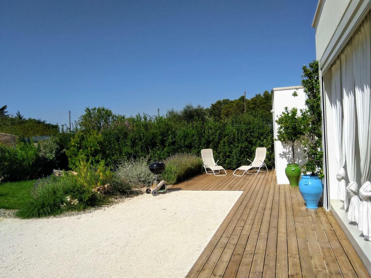 I Colmi - Trulli Suites Martina Franca Exteriör bild