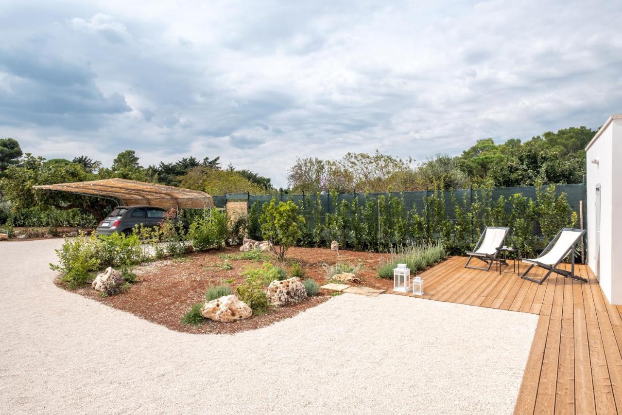 I Colmi - Trulli Suites Martina Franca Exteriör bild